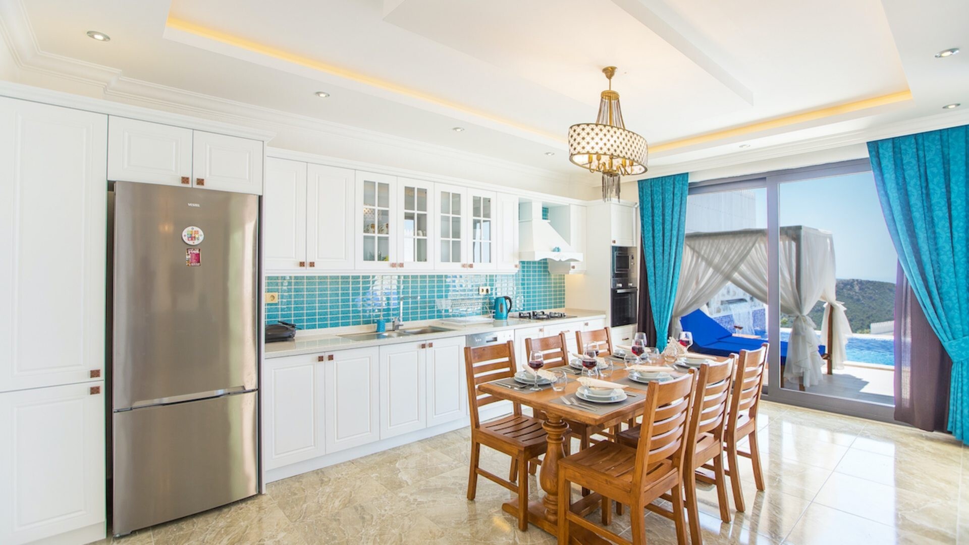 VBK61330 Villa Booking