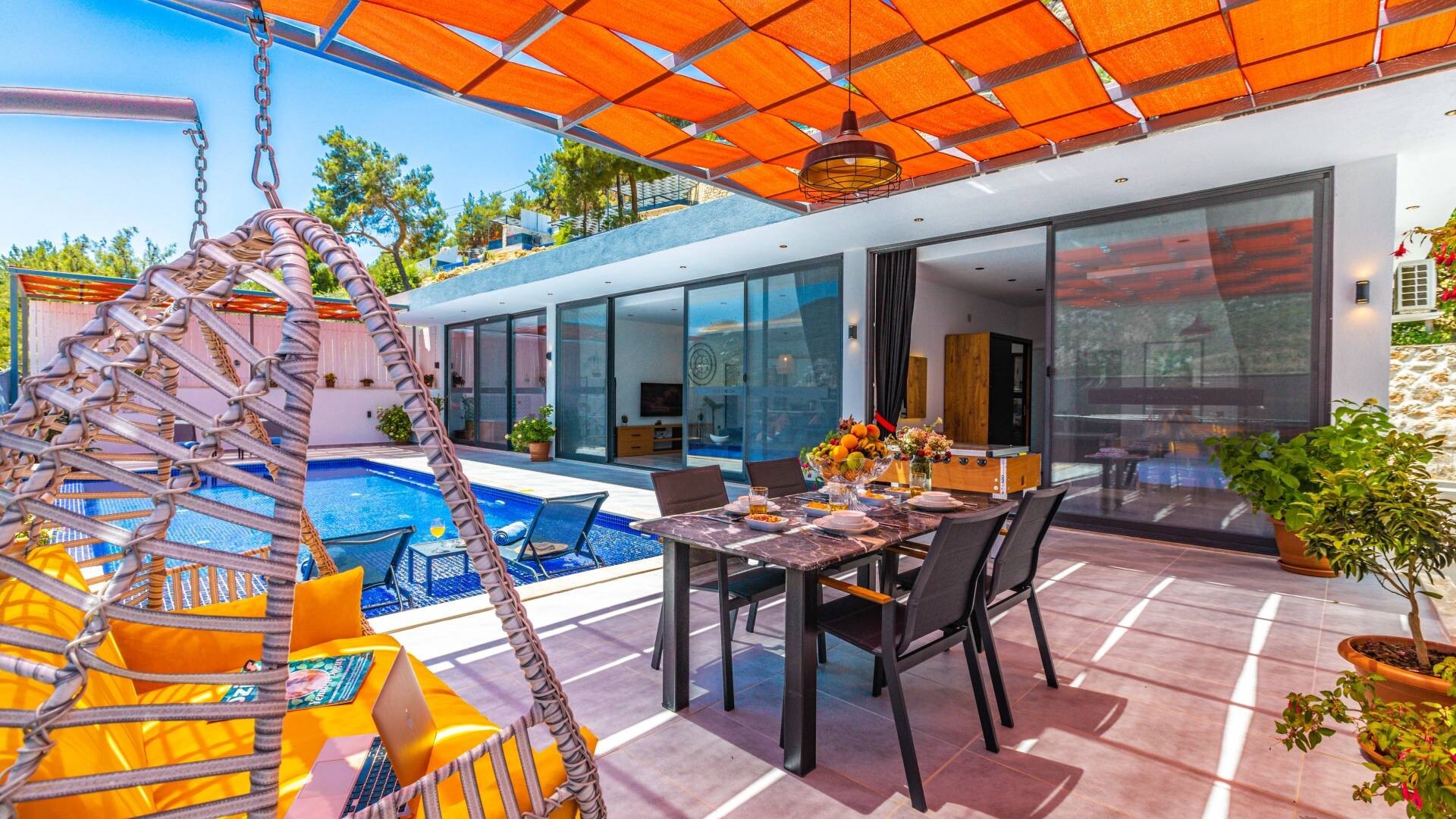 VBK86933 Villa Booking