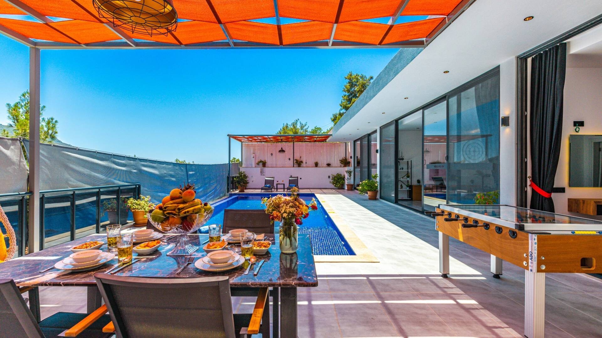 VBK86933 Villa Booking