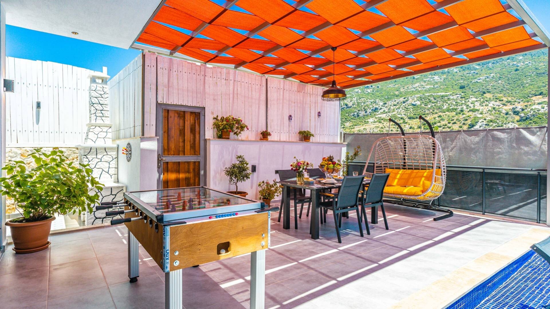 VBK86933 Villa Booking