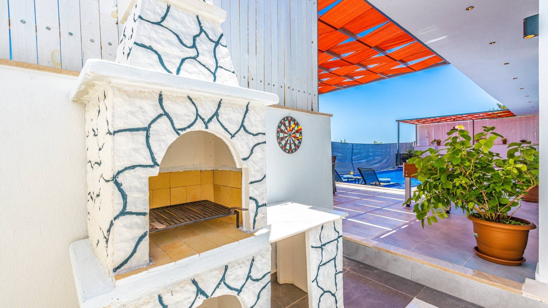 VBK86933 Villa Booking