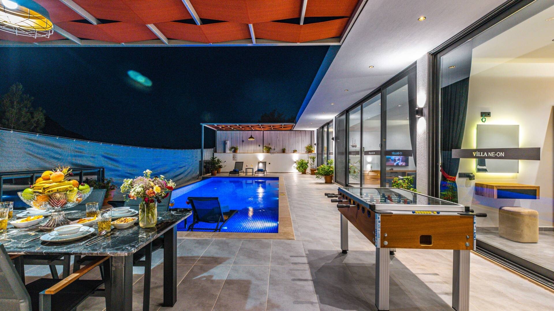 VBK86933 Villa Booking