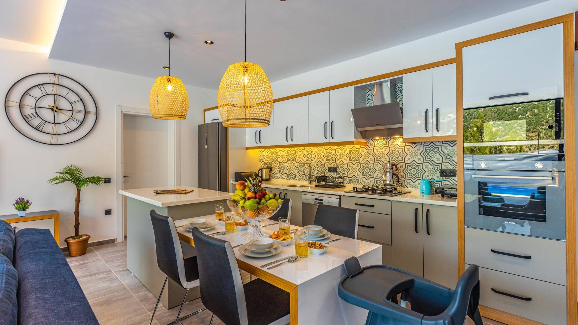 VBK86933 Villa Booking