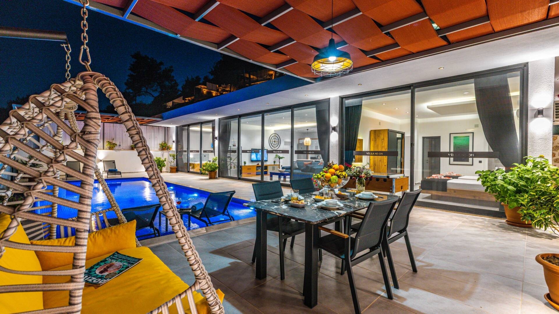 VBK86933 Villa Booking