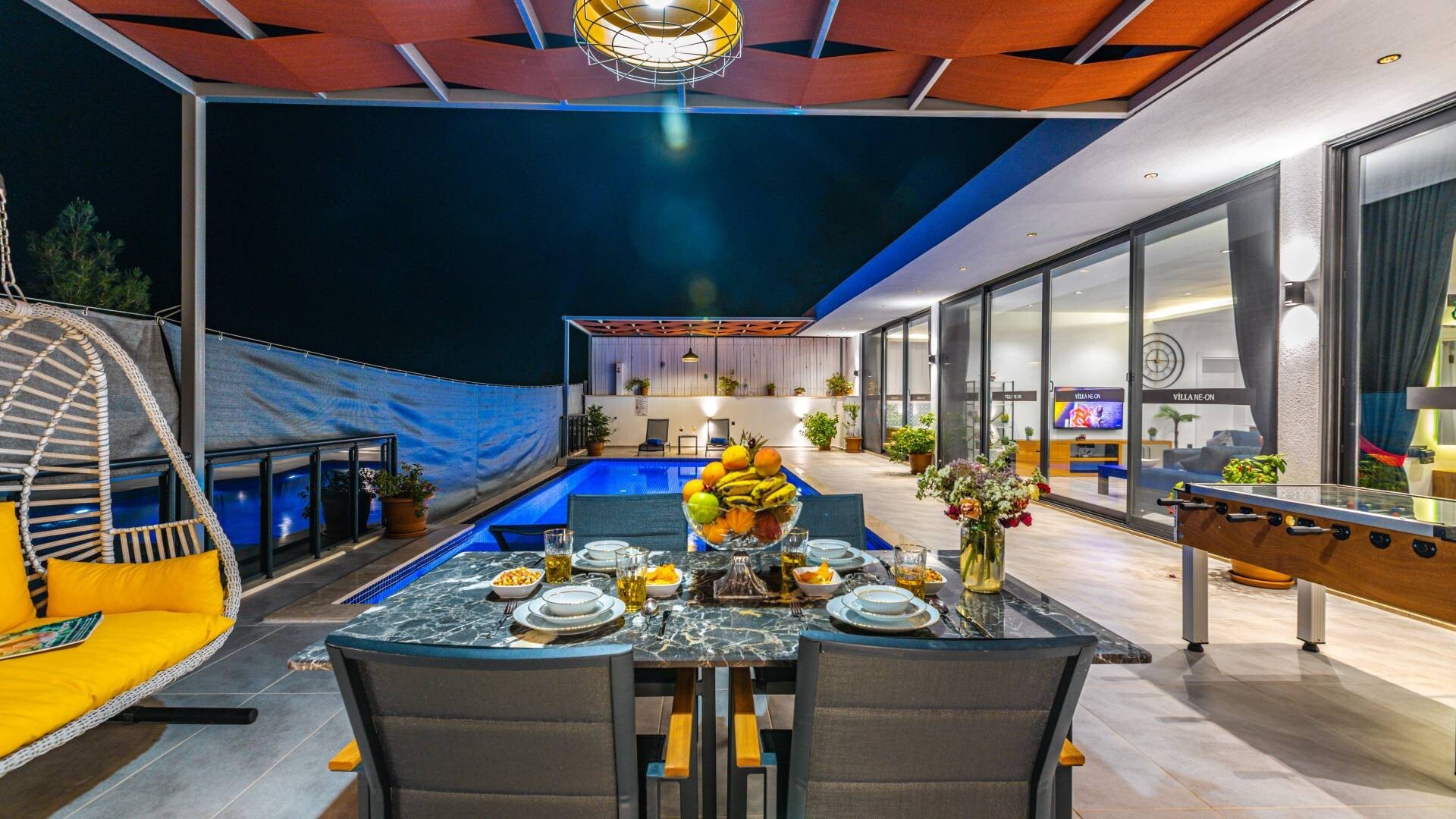 VBK86933 Villa Booking