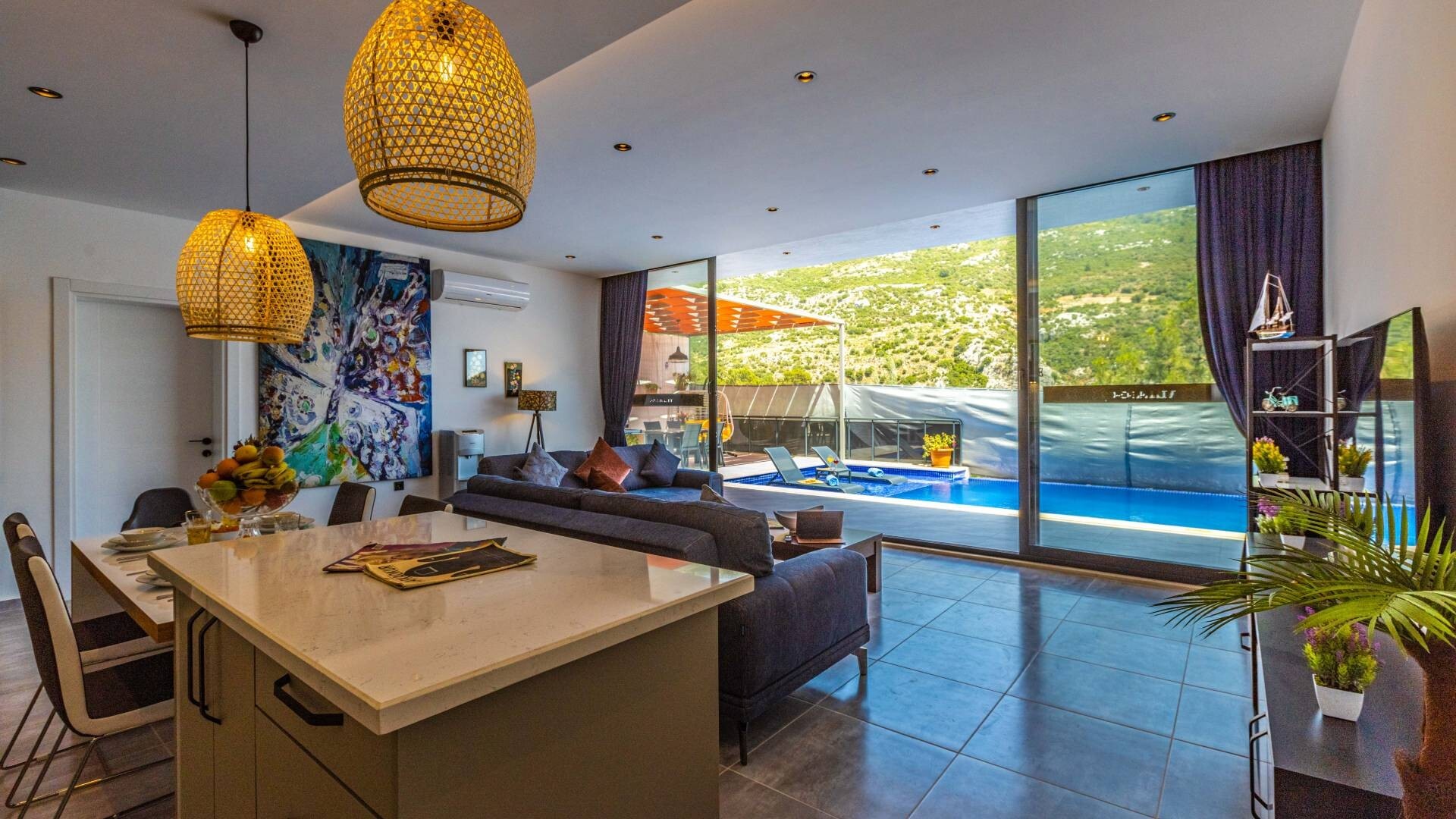 VBK86933 Villa Booking