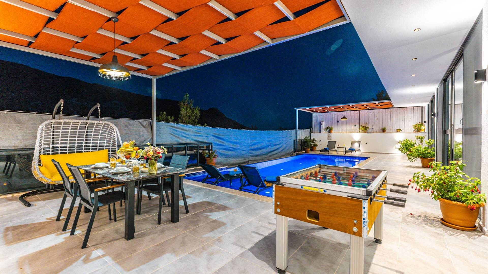 VBK86933 Villa Booking