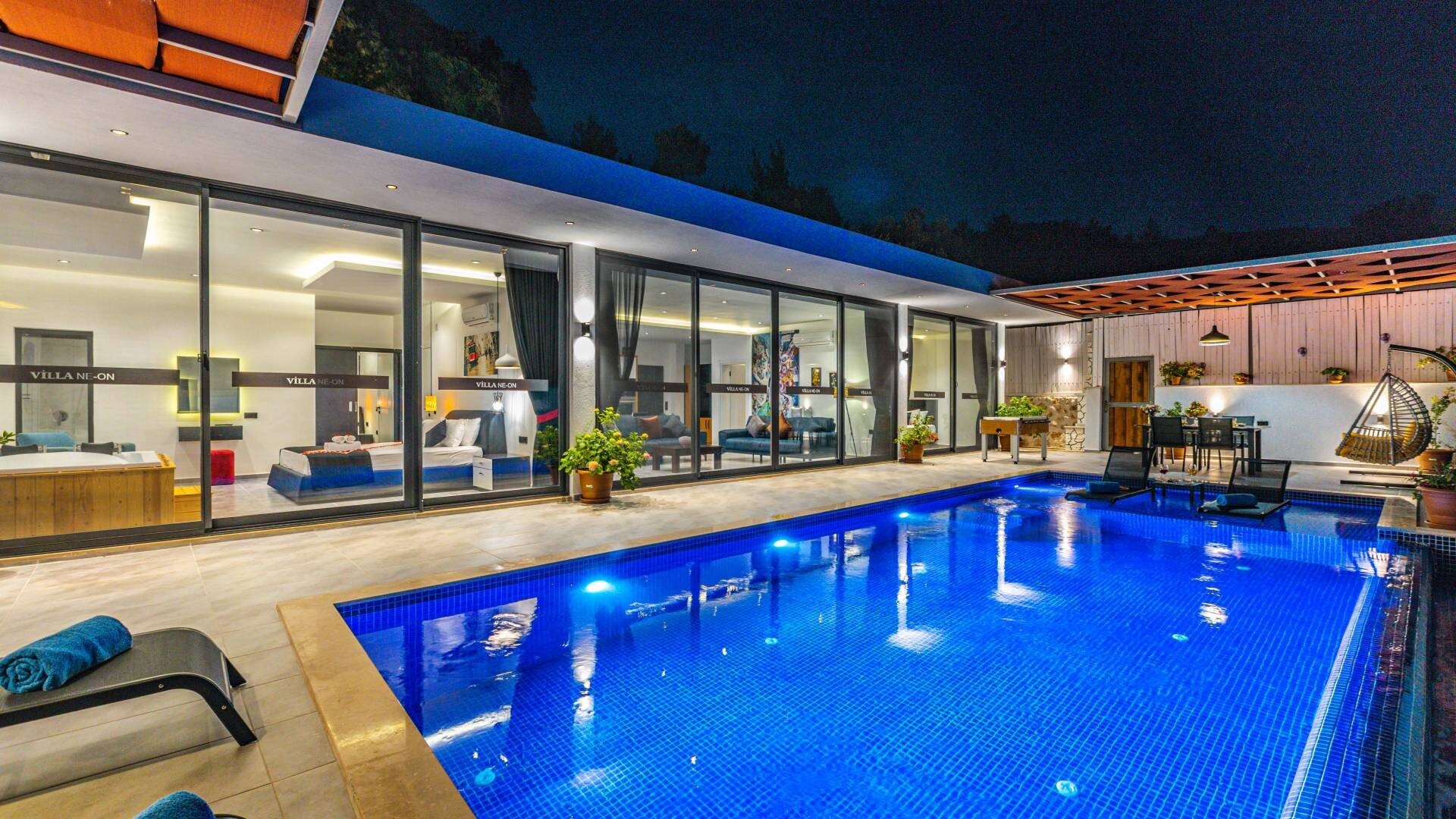 VBK86933 Villa Booking