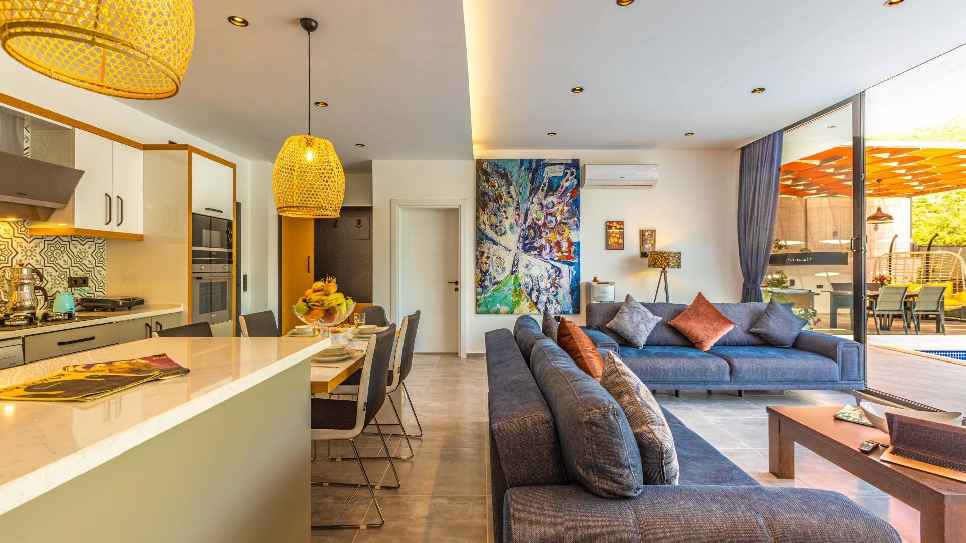 VBK86933 Villa Booking