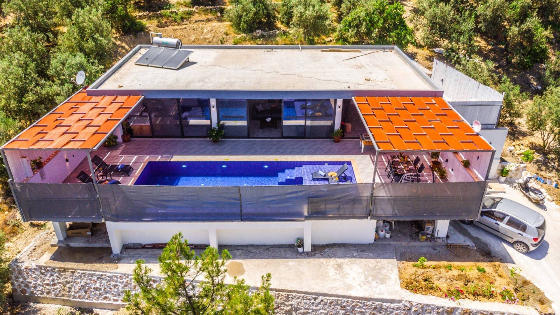 VBK86933 Villa Booking