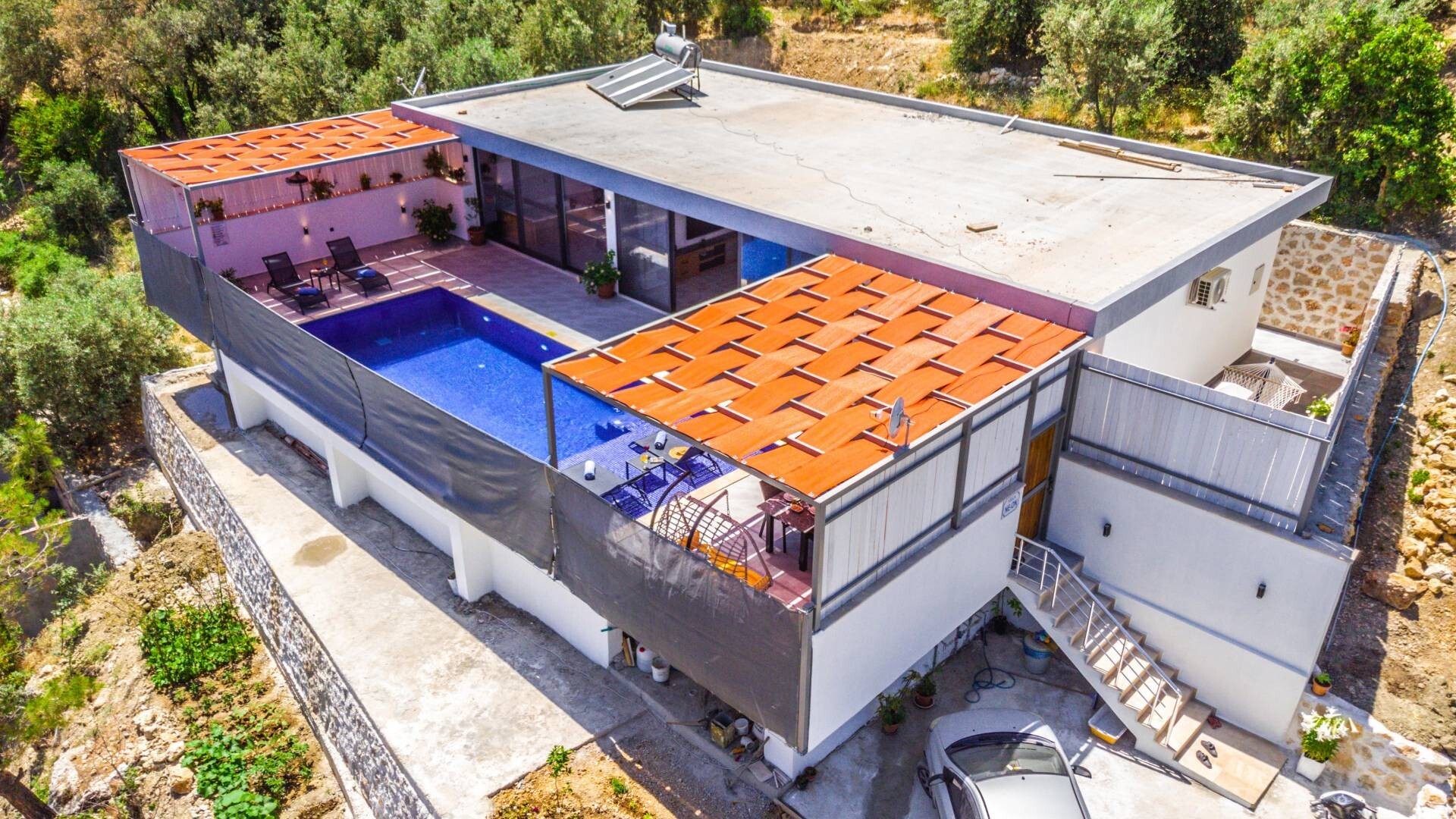 VBK86933 Villa Booking