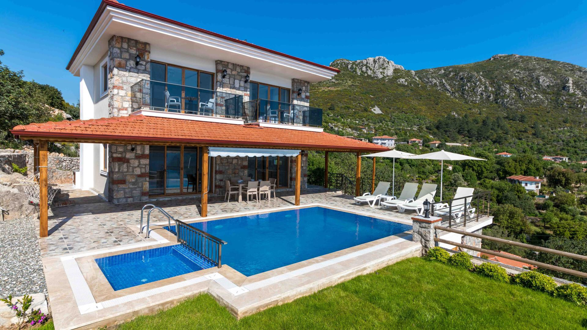 VBK85479 Villa Booking