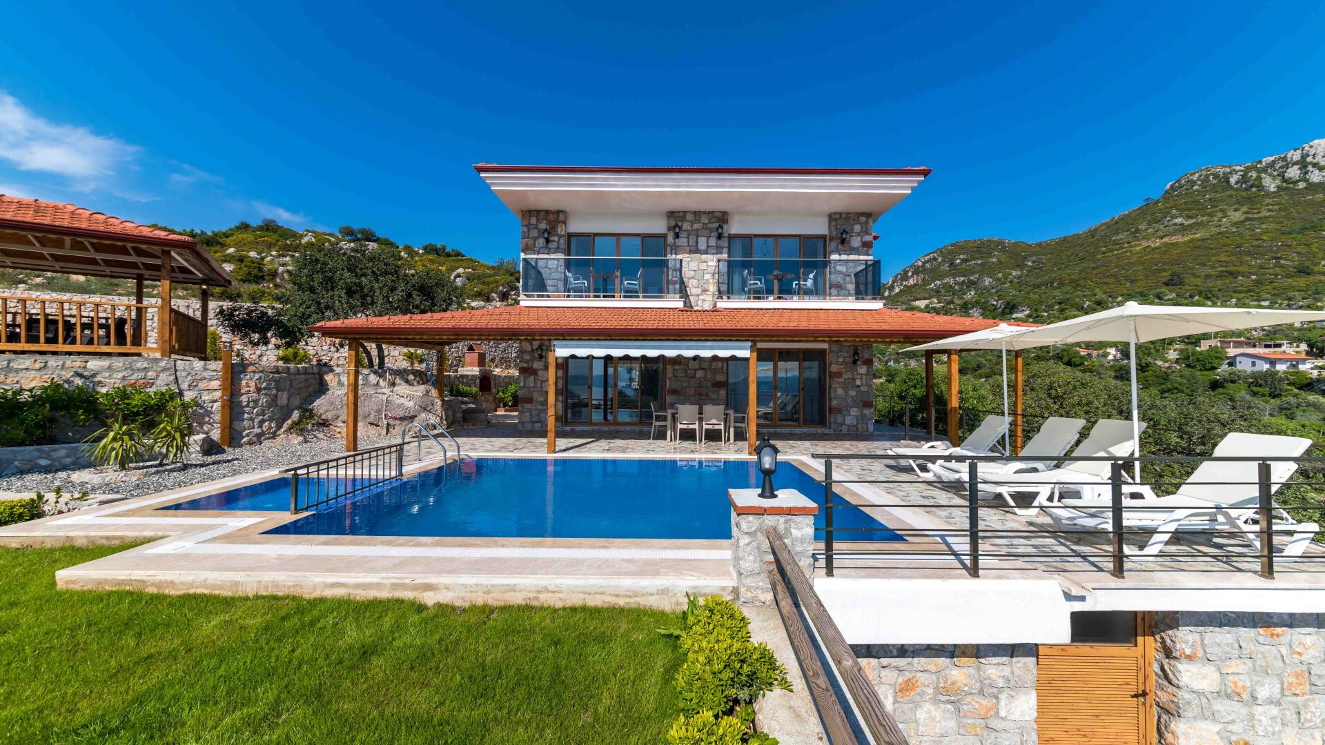 VBK85479 Villa Booking