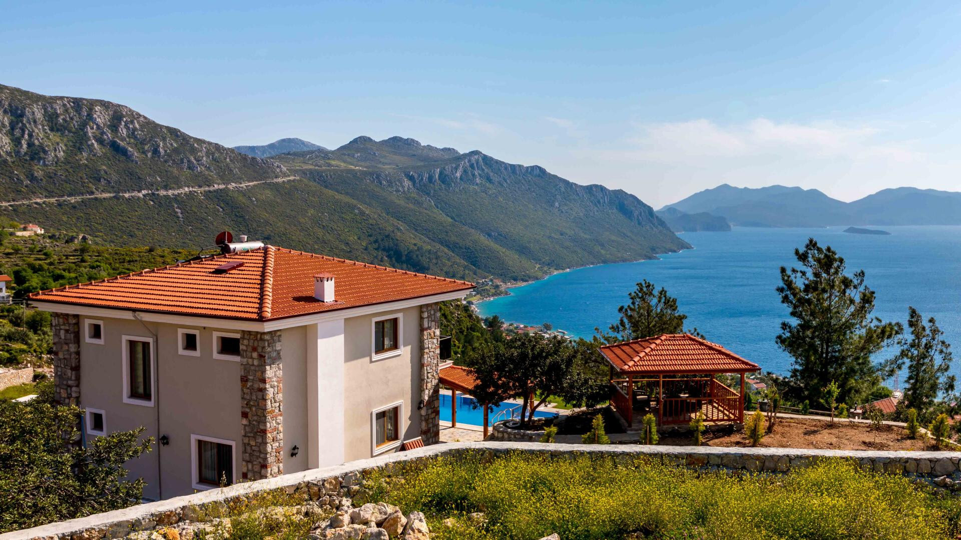 VBK85479 Villa Booking