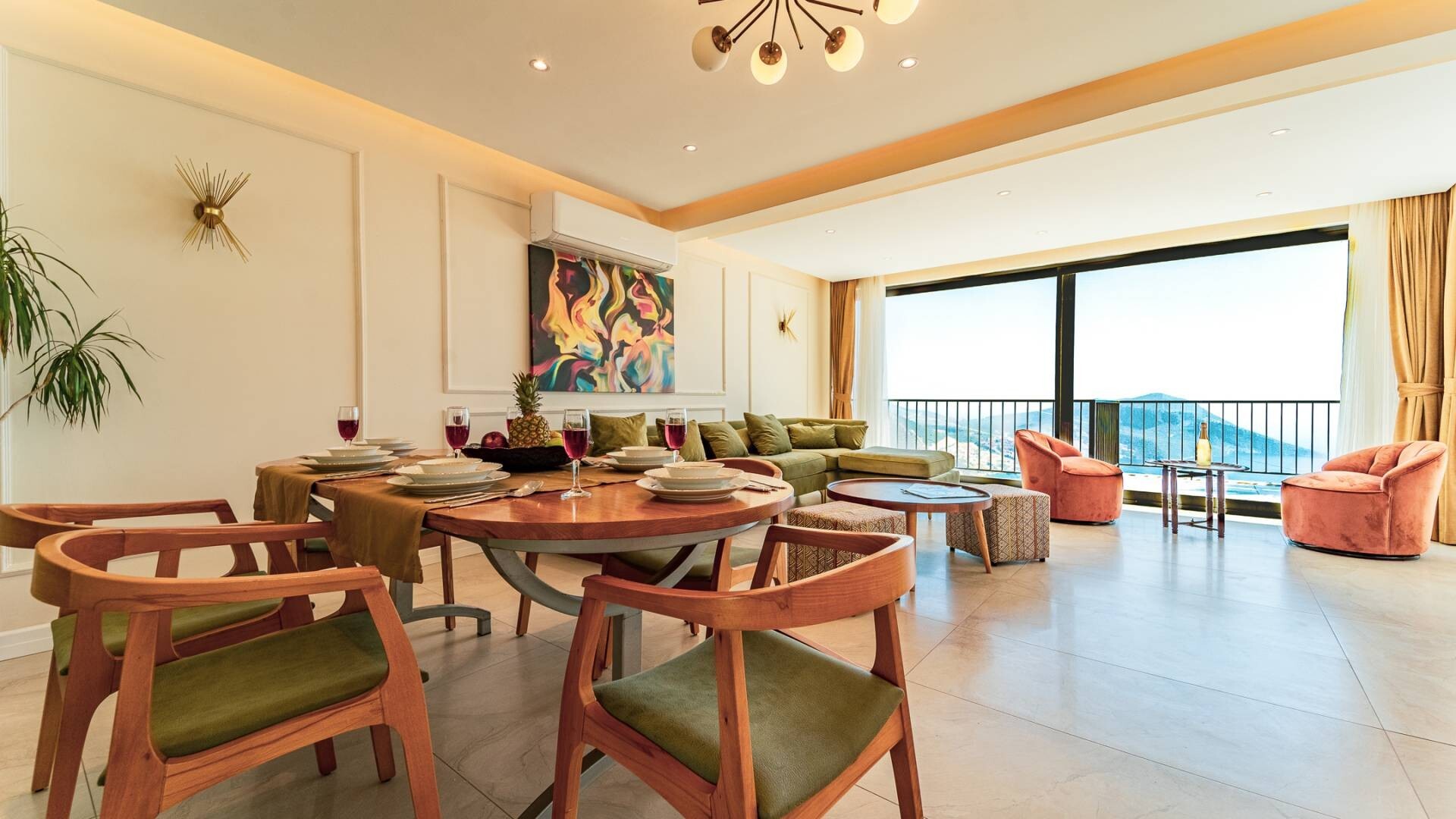 VBK56097 Villa Booking