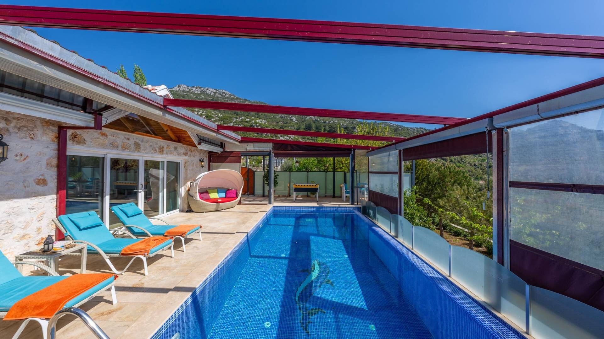 VBK96678 Villa Booking