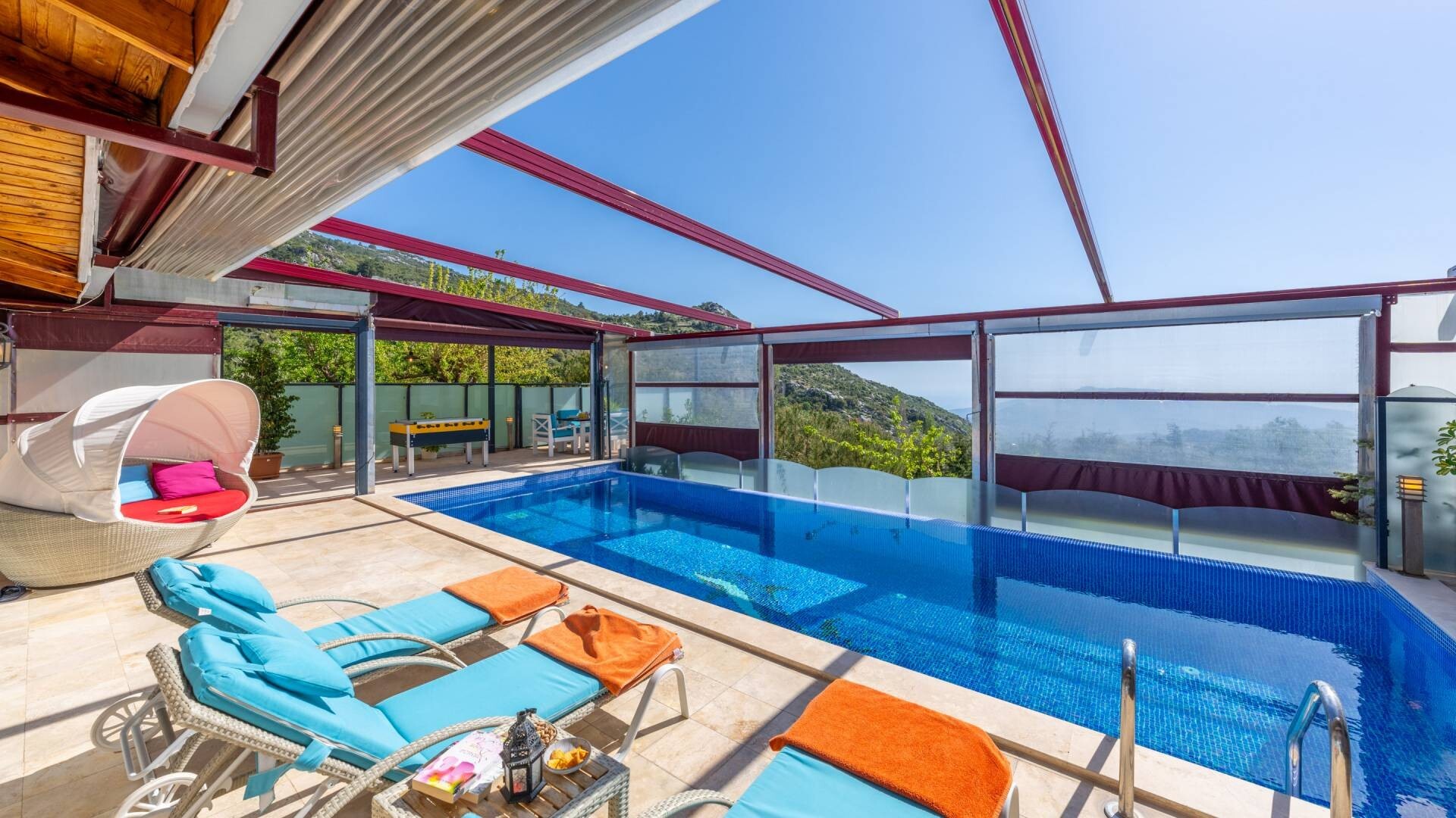 VBK96678 Villa Booking