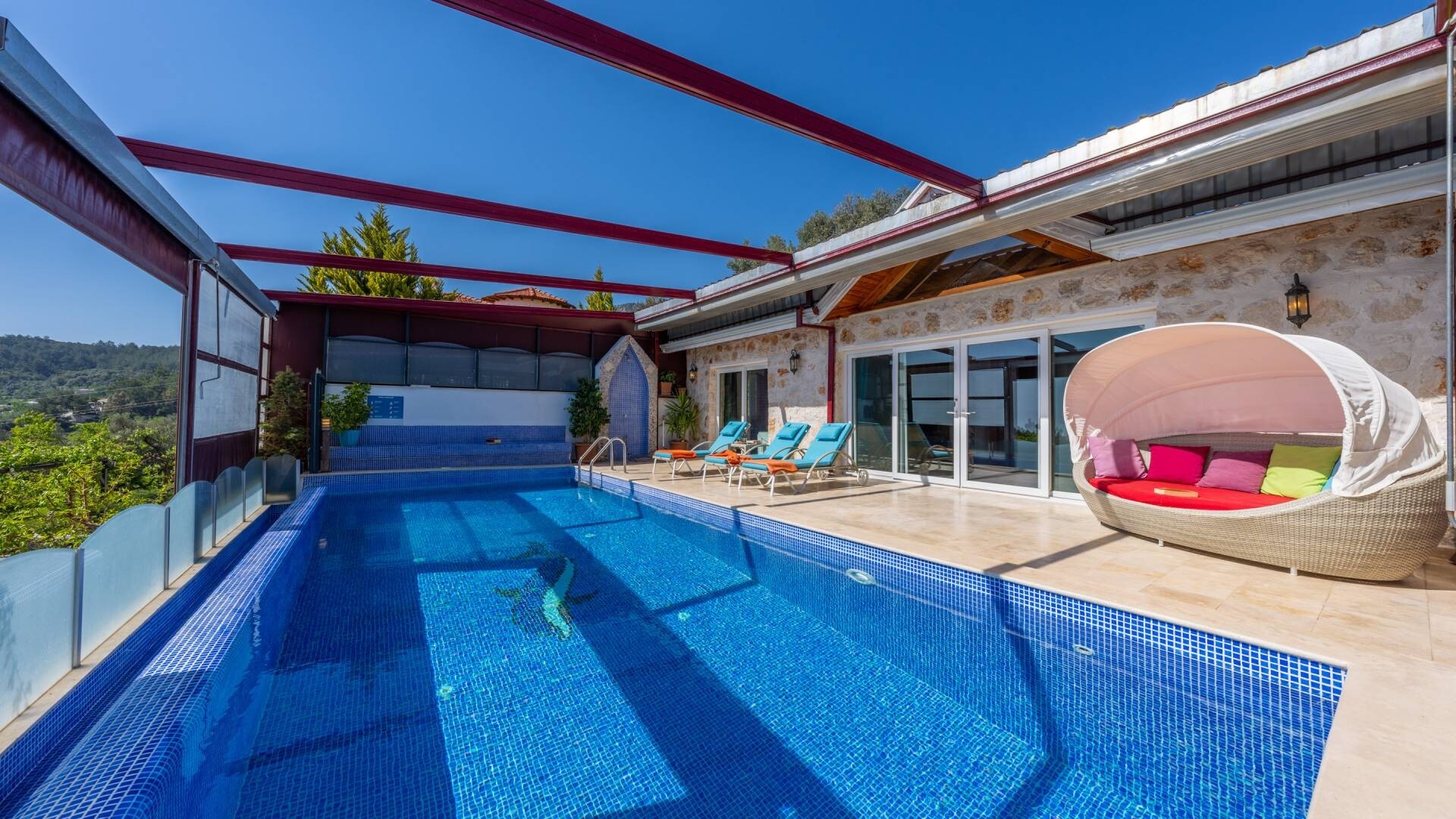 VBK96678 Villa Booking