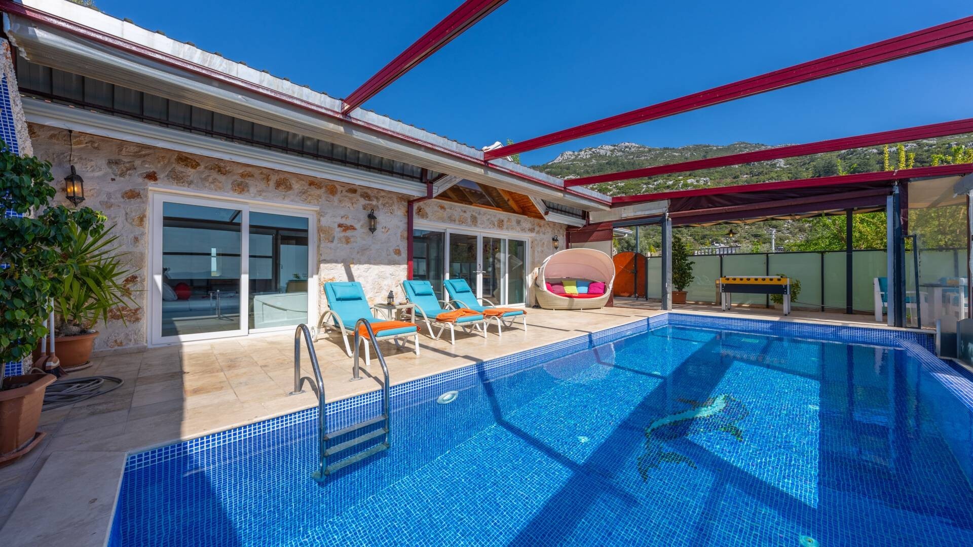 VBK96678 Villa Booking