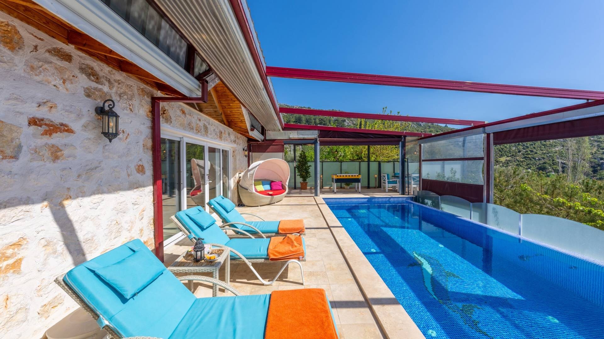 VBK96678 Villa Booking