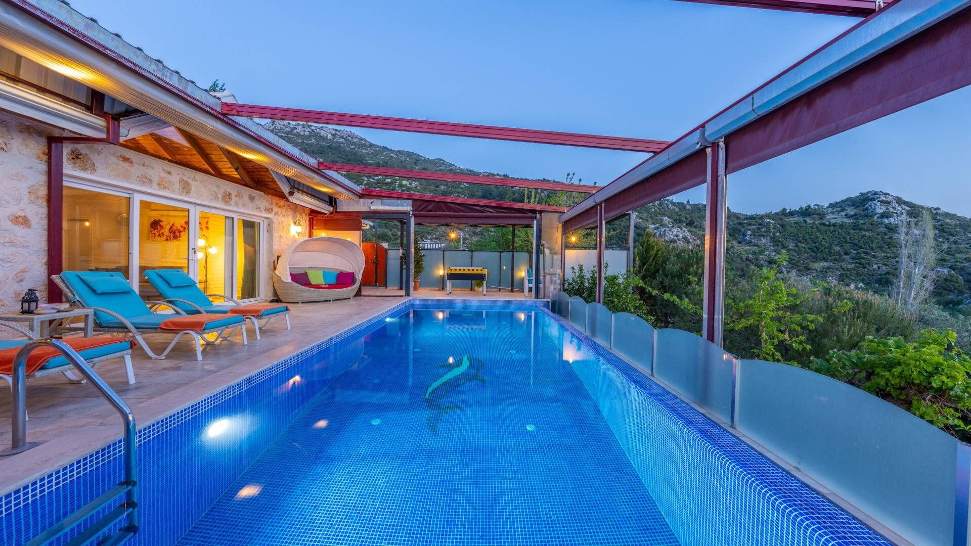 VBK96678 Villa Booking