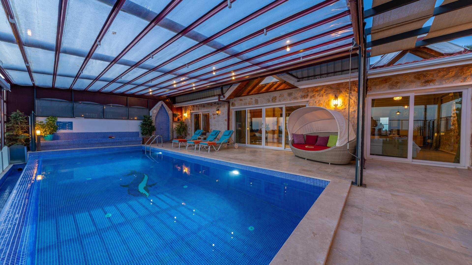 VBK96678 Villa Booking