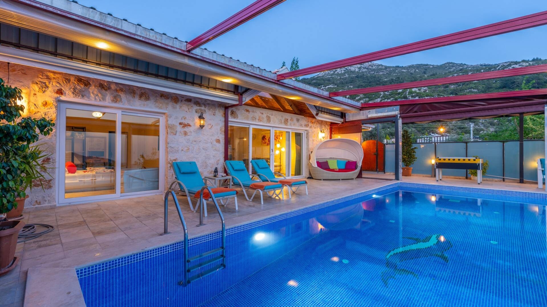 VBK96678 Villa Booking