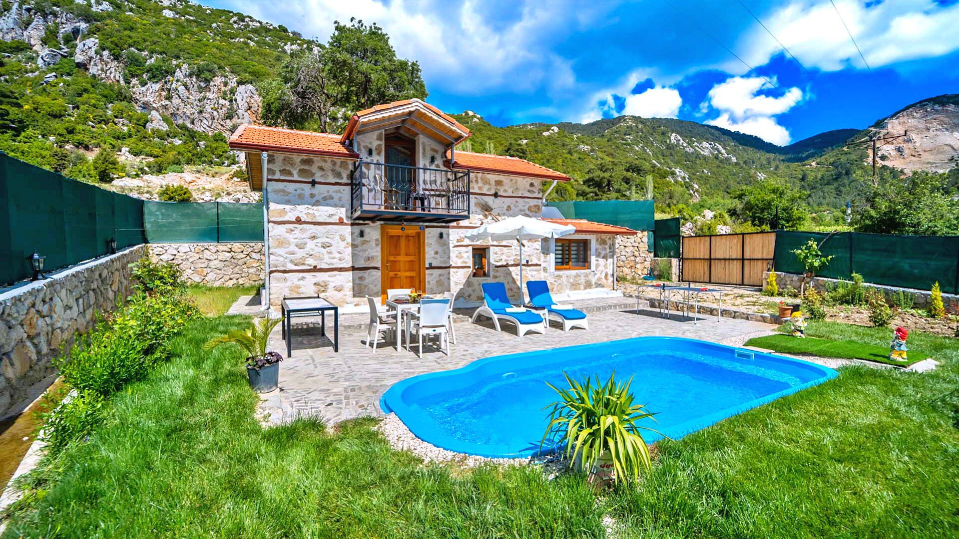 VBK89150 Villa Booking