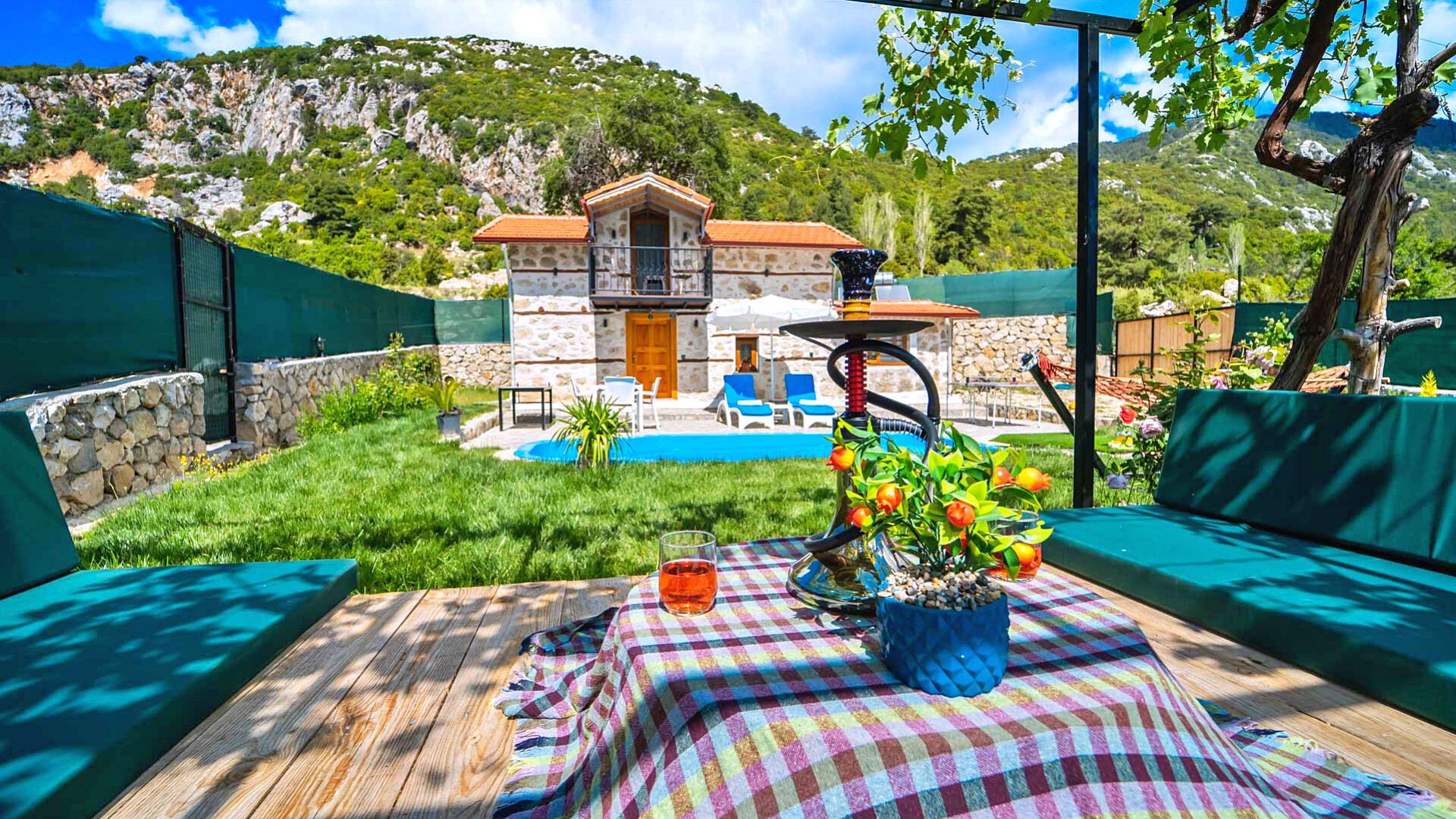 VBK89150 Villa Booking