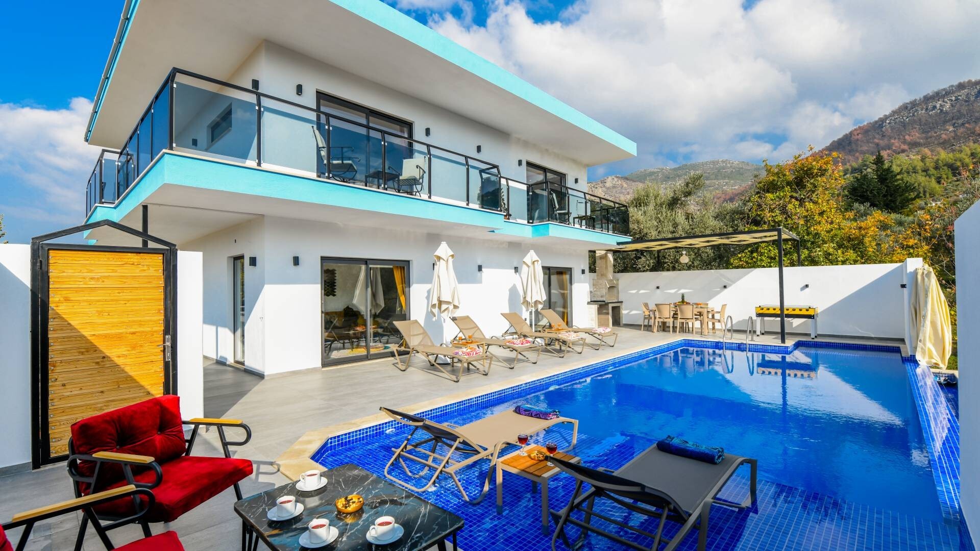 VBK47125 Villa Booking