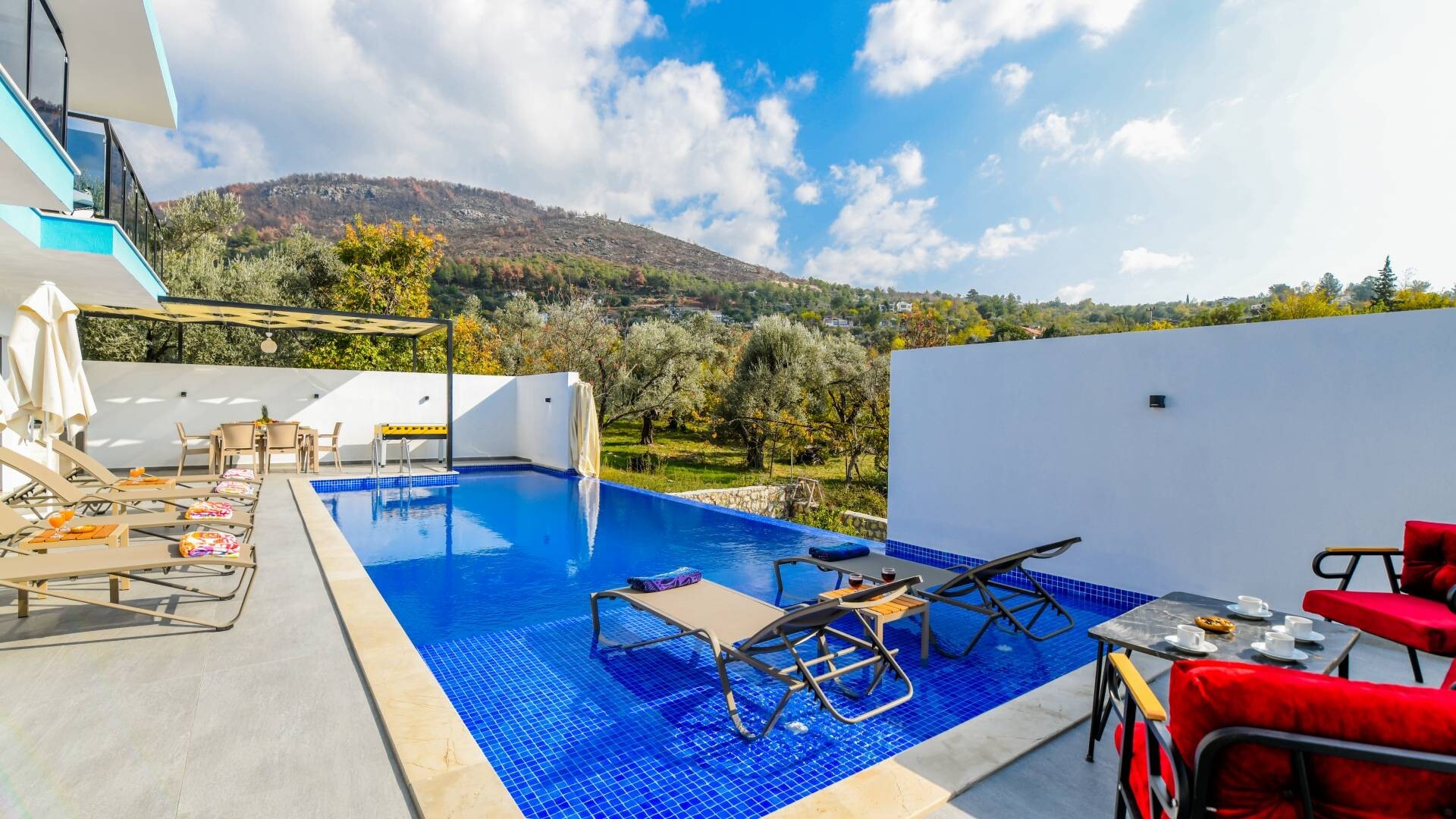 VBK47125 Villa Booking