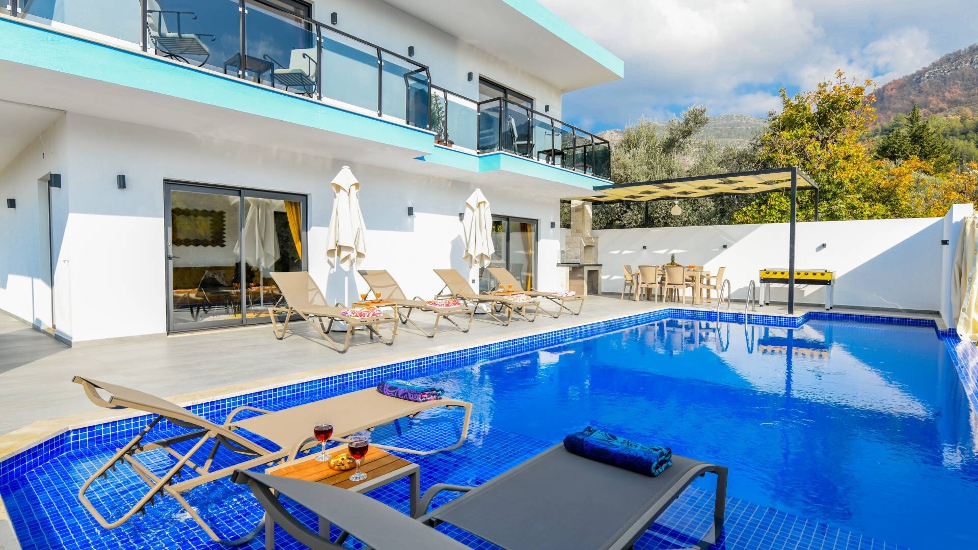 VBK47125 Villa Booking