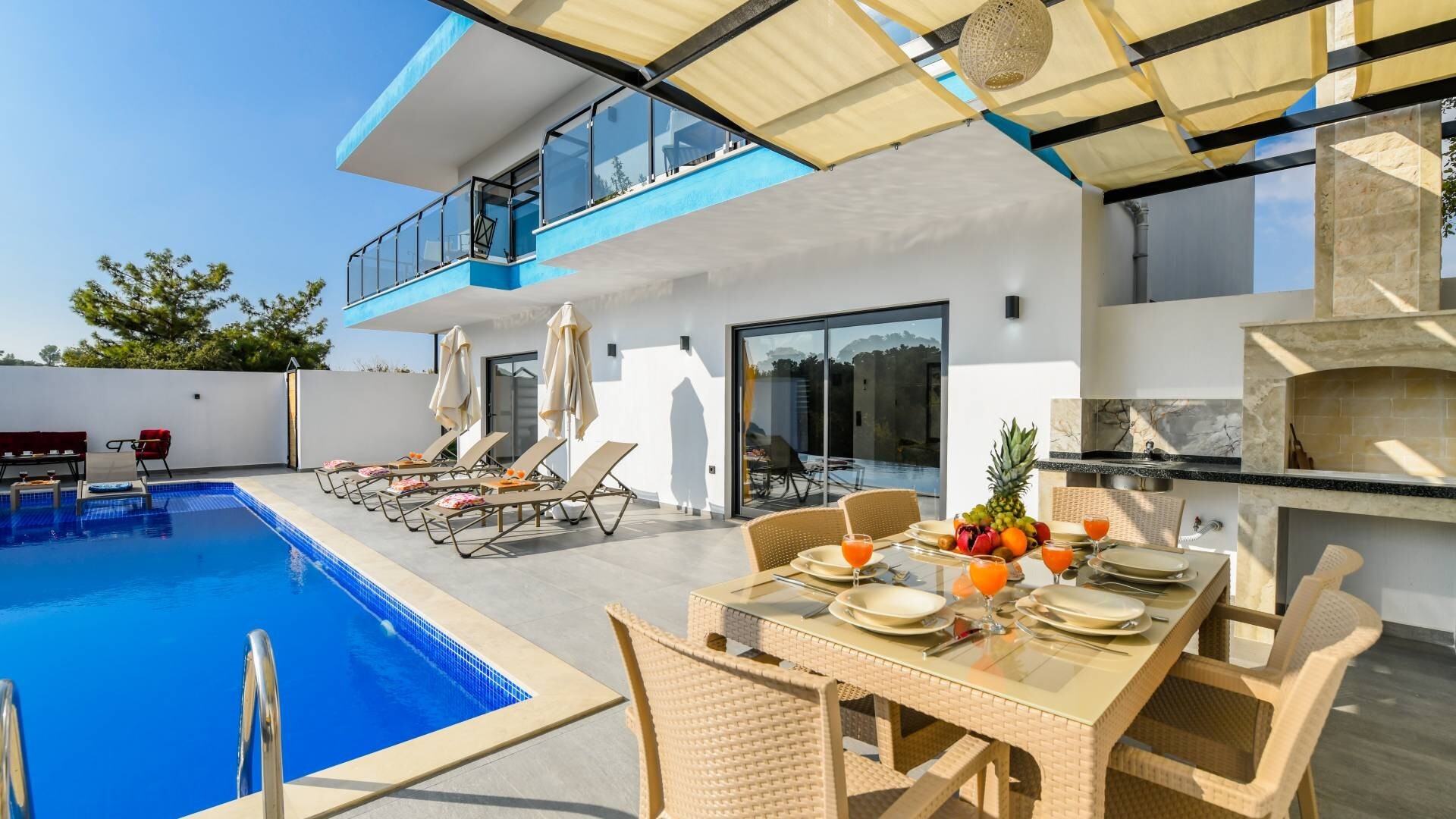 VBK47125 Villa Booking