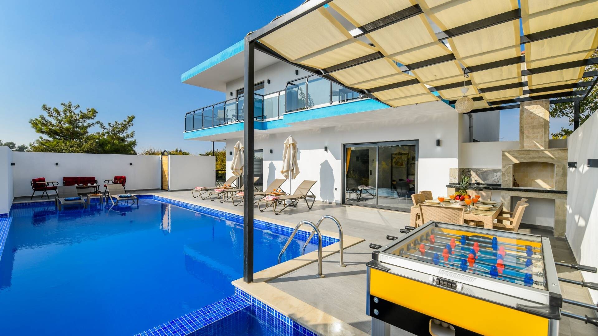 VBK47125 Villa Booking