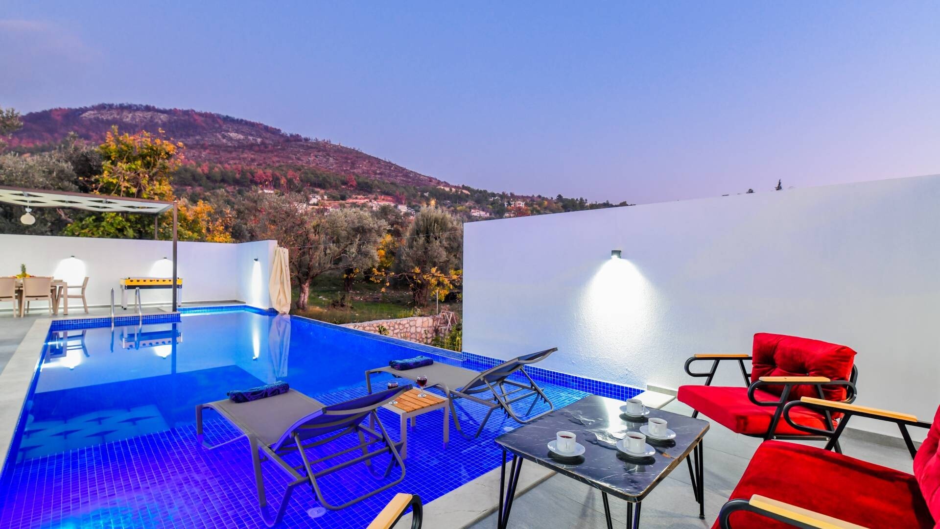 VBK47125 Villa Booking