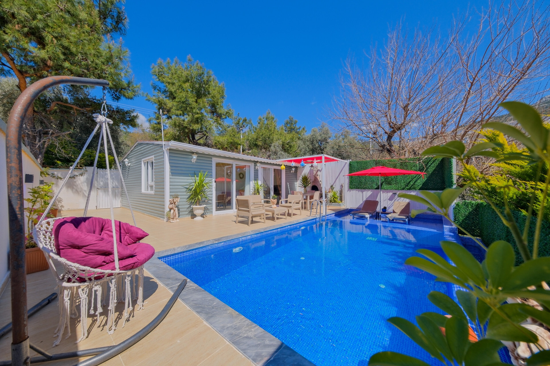 VBK71957 Villa Booking