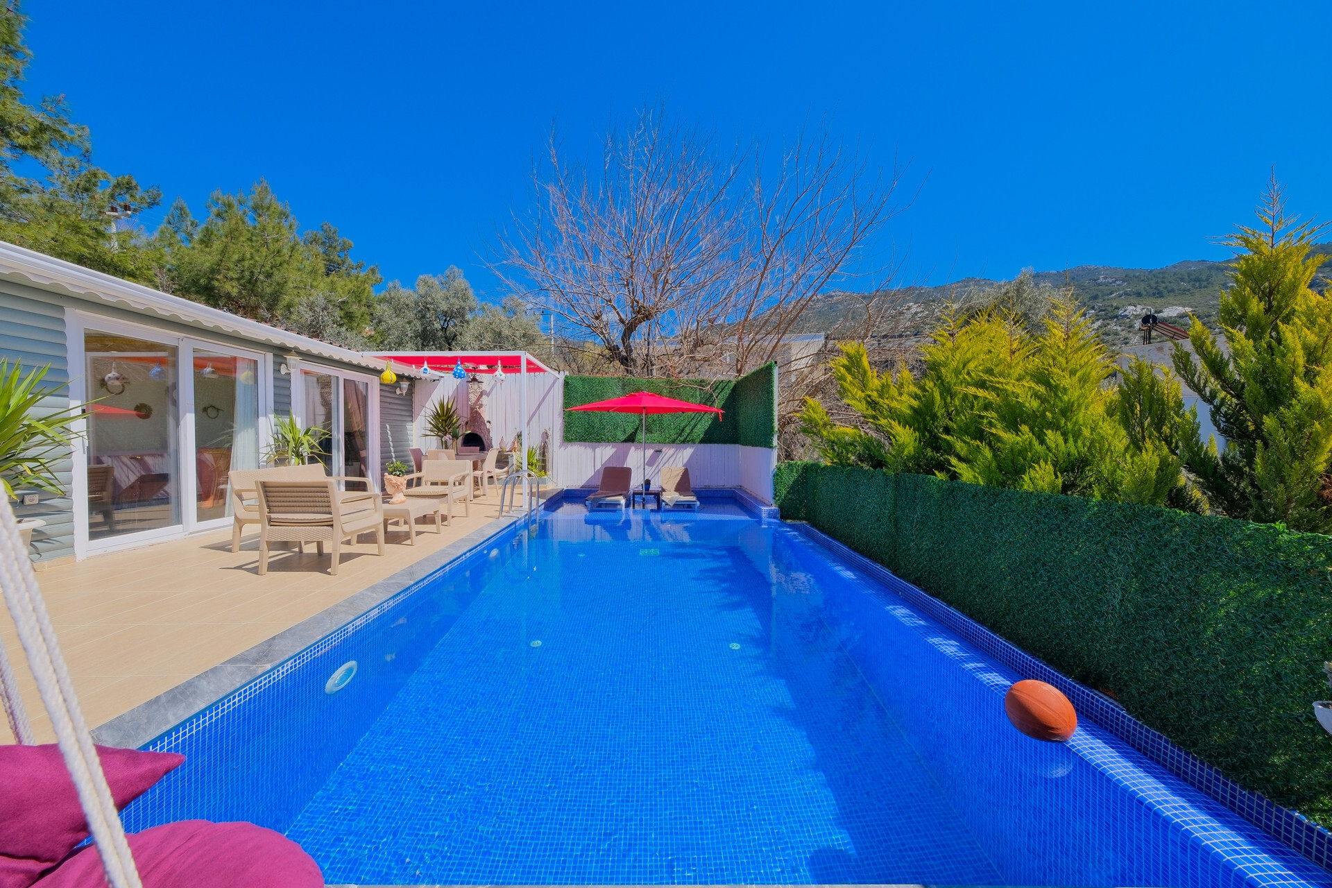 VBK71957 Villa Booking