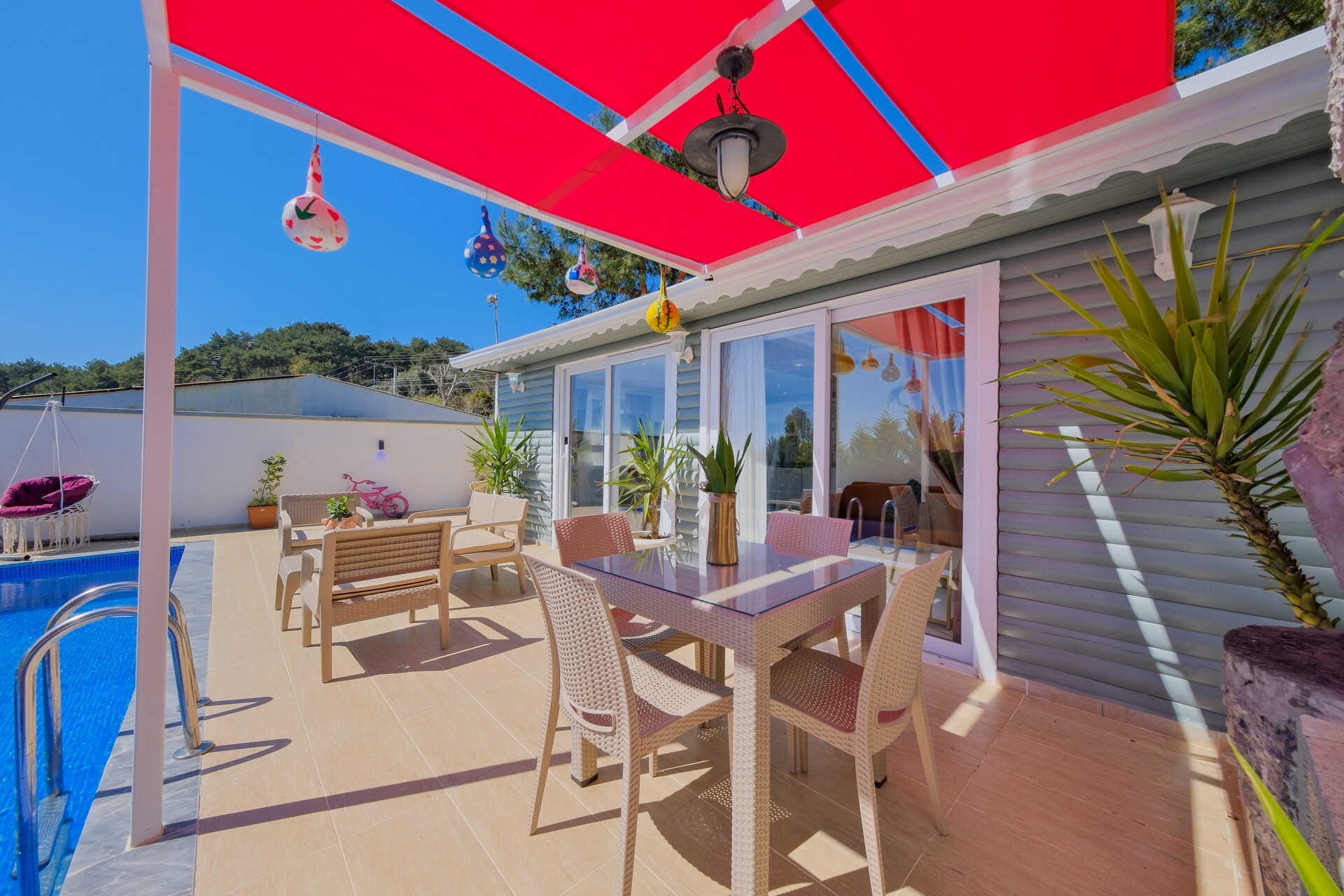 VBK71957 Villa Booking