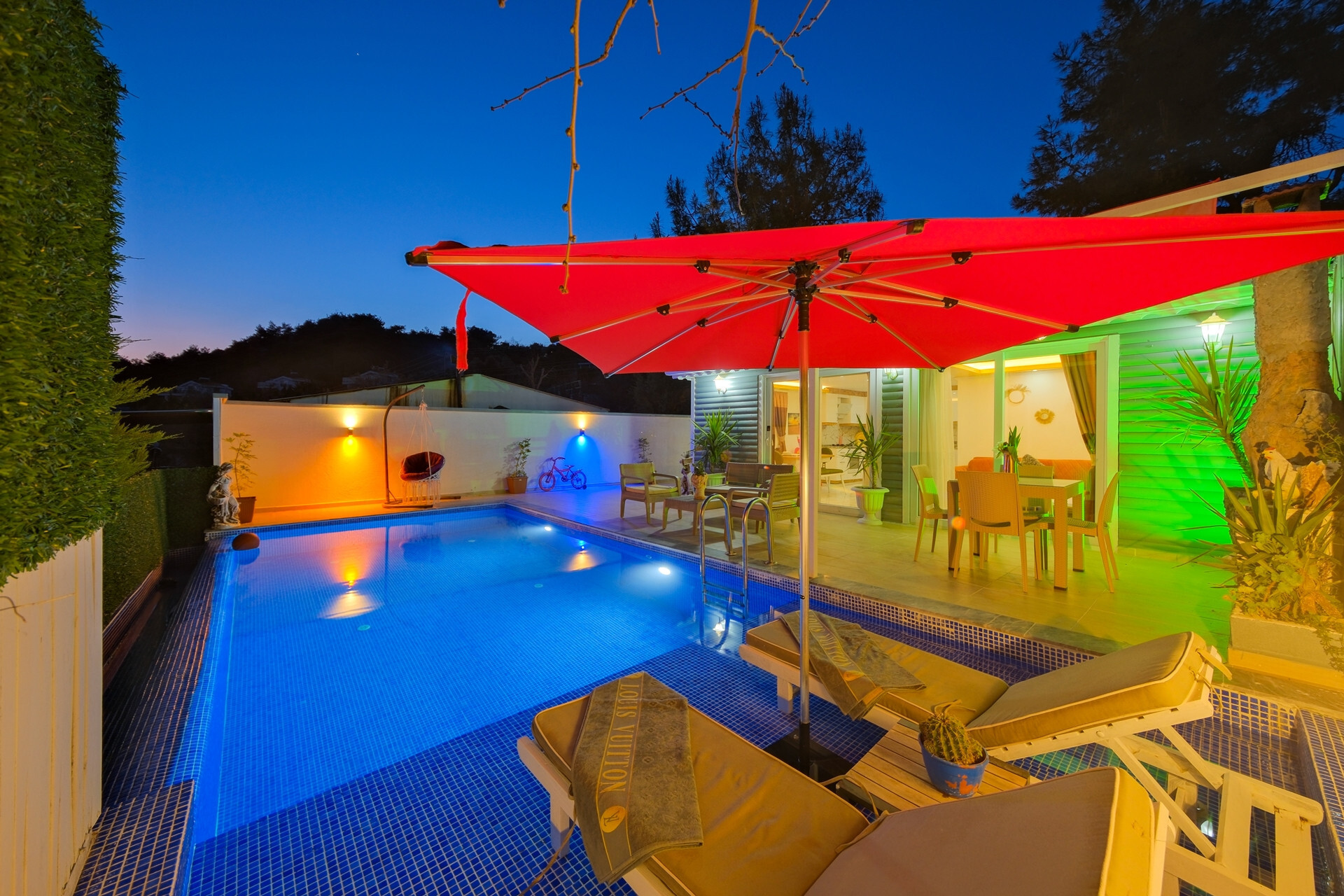 VBK71957 Villa Booking