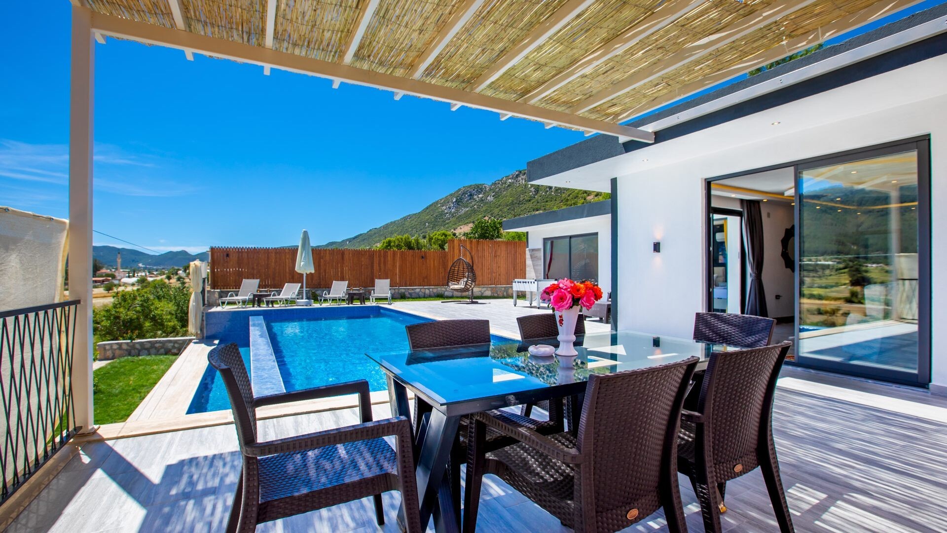 VBK44343 Villa Booking