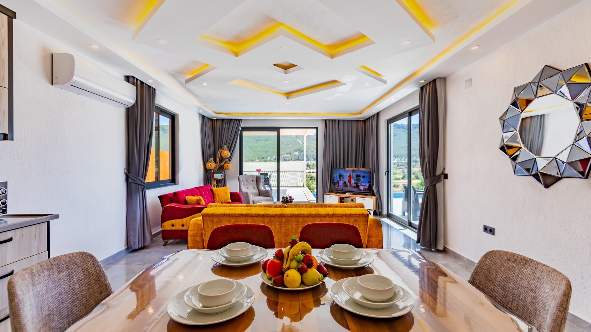 VBK44343 Villa Booking