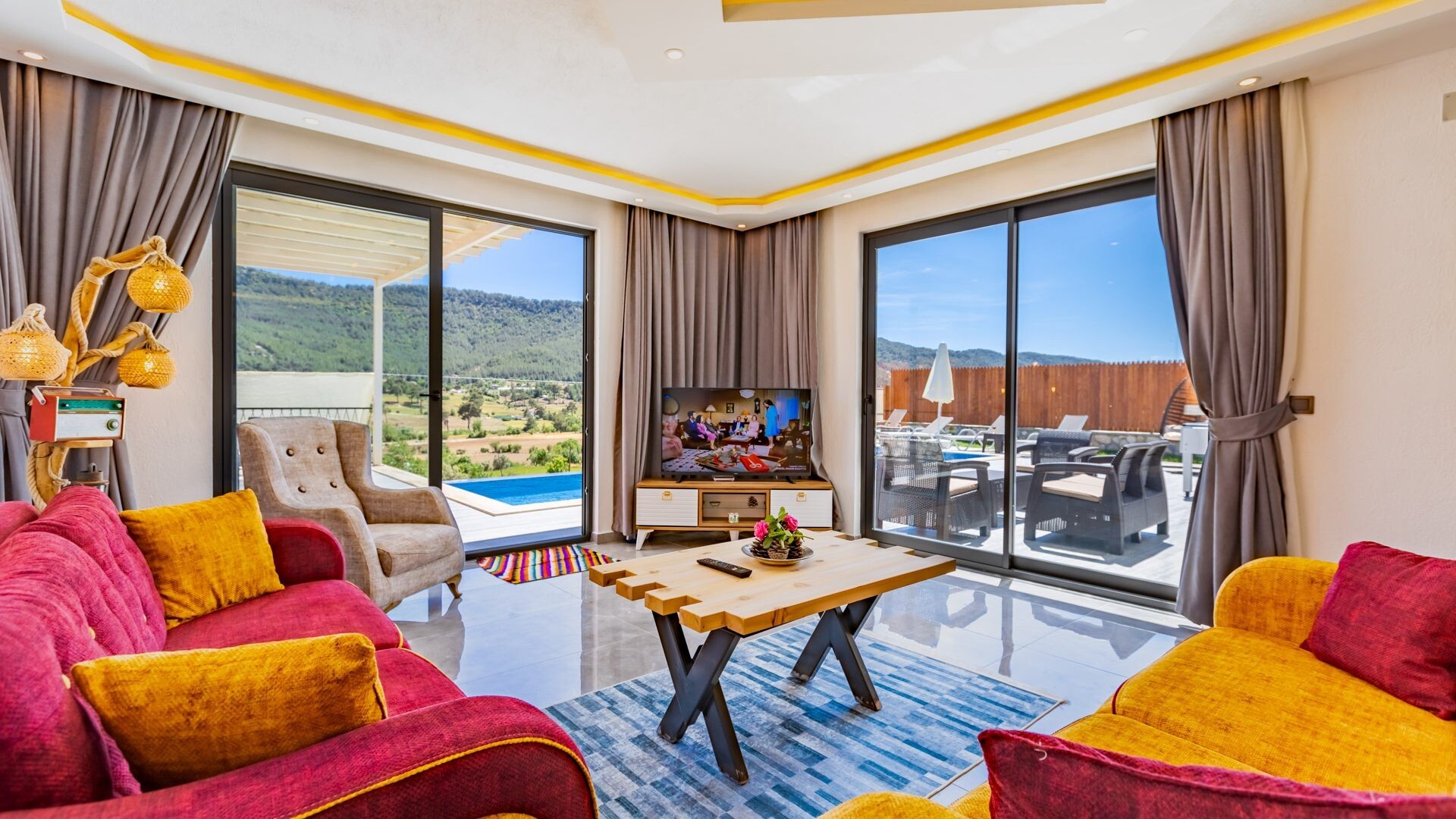 VBK44343 Villa Booking