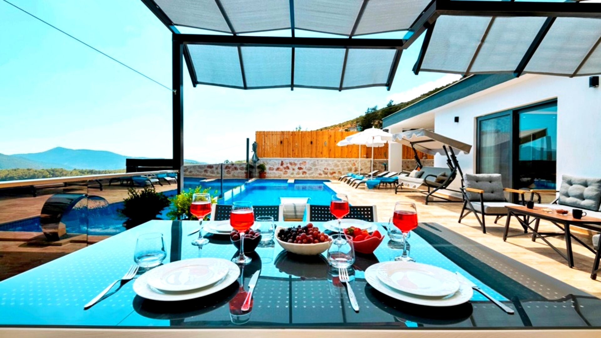 VBK77809 Villa Booking