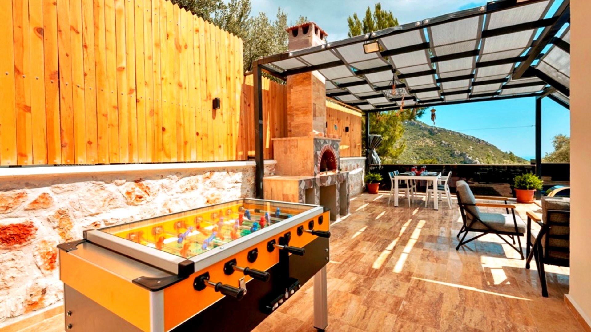 VBK77809 Villa Booking