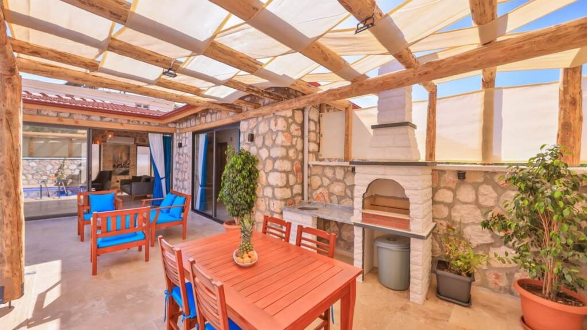 VBK58177 Villa Booking