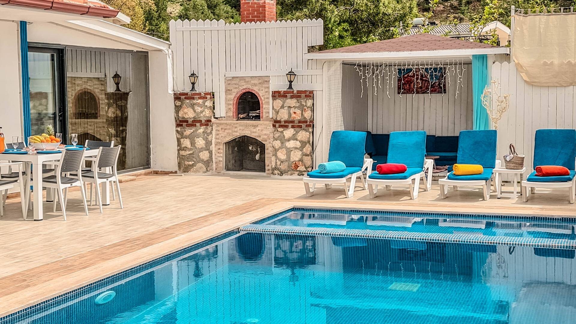VBK33883 Villa Booking