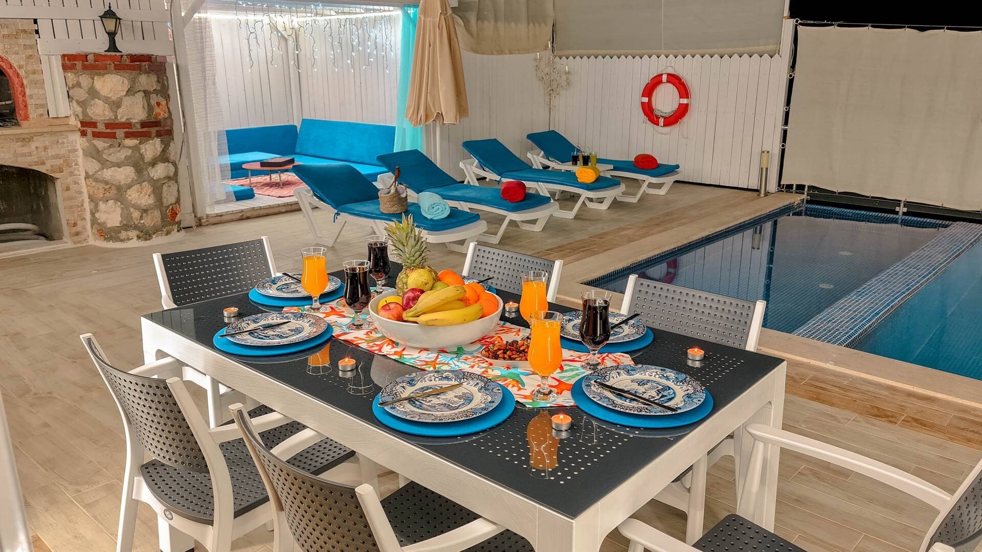 VBK33883 Villa Booking
