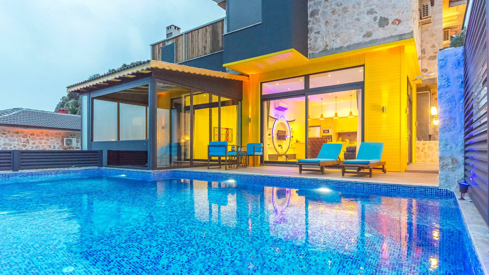 VBK11870 Villa Booking