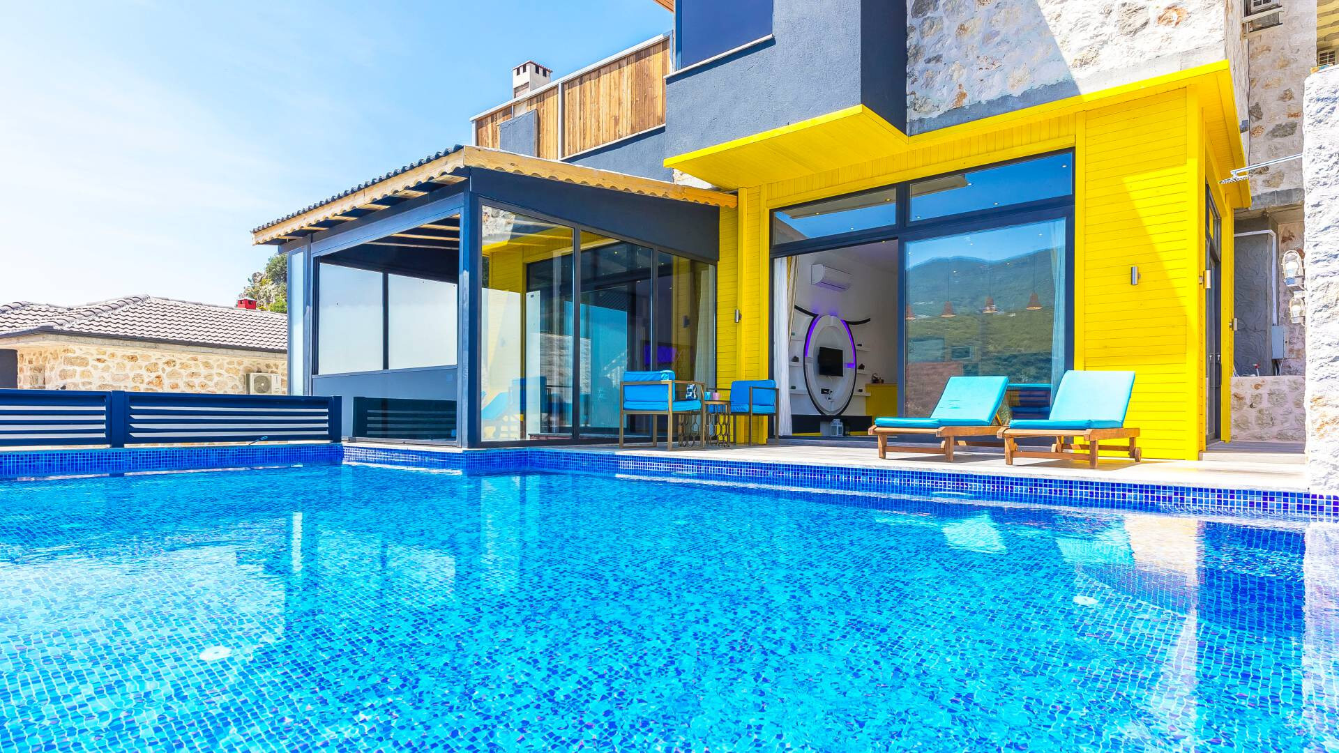 VBK11870 Villa Booking