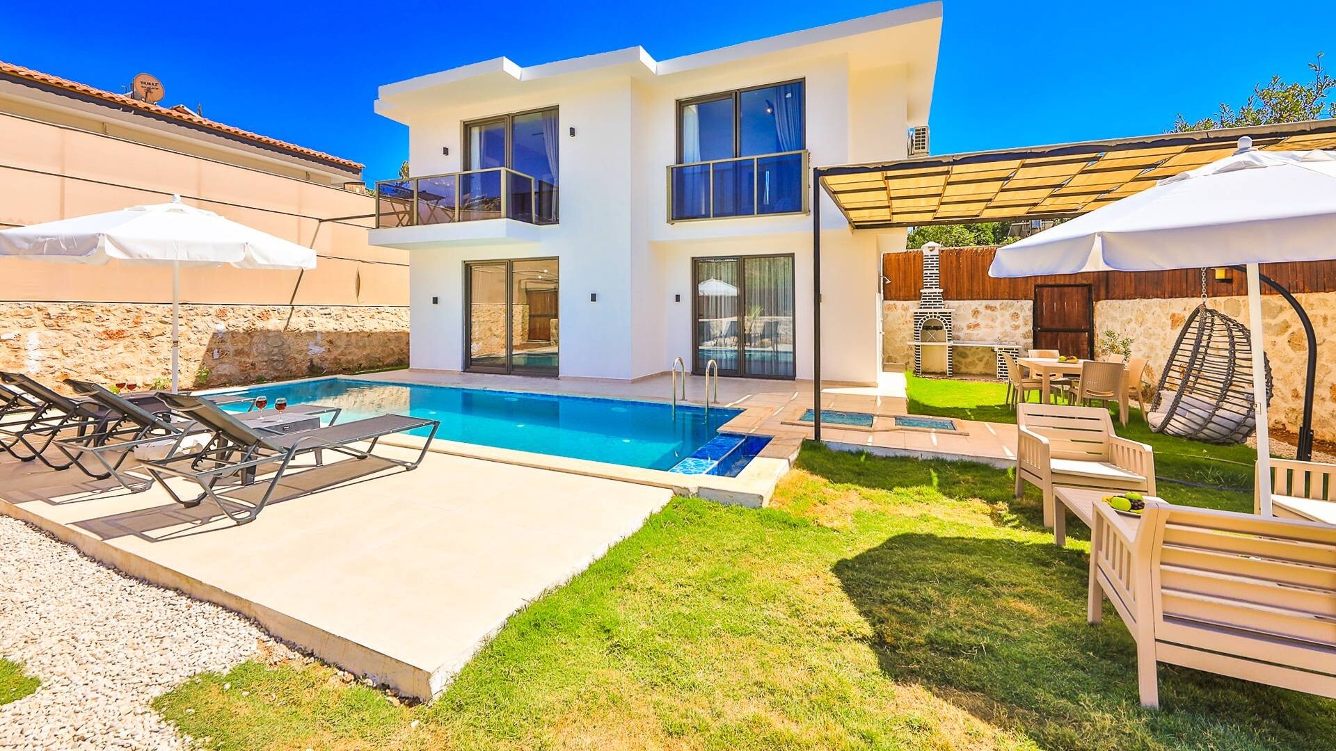 VBK58785 Villa Booking